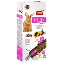 VITAPOL SMAKERS EXCELLENT KOLBY bezzbożowe KRÓLIK