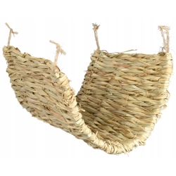 TRIXIE MATA HAMAK Z TRAWY SIANA dla gryzoni 40x28cm 61156