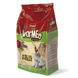 VITAPOL KARMA PREMIUM KARMEO KRÓLIK 2,5KG