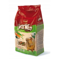 VITAPOL KARMEO ŚWINKA CAVIA 2,5kg karma PREMIUM