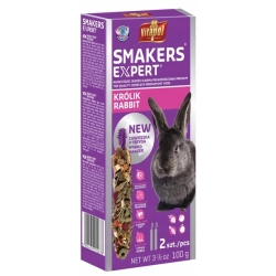 VITAPOL SMAKERS EXPERT KOLBY DLA KRÓLIKA 2szt