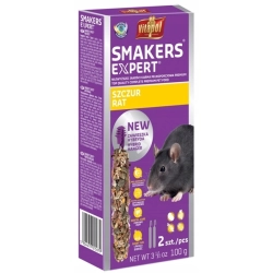 VITAPOL SMAKERS EXPERT KOLBY DLA SZCZURA 2szt