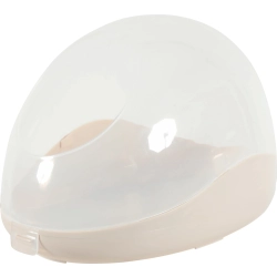 ZOLUX TOALETA KUWETA KĄPIELÓWKA WANNA beżowa 28cm 206554