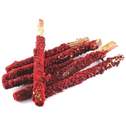 Ham-Stake NATURALNE GRYZAKI Z LESZCZYNY z burakiem 50g hs.36d