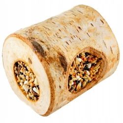 Ham-Stake Tunel brzozowy z nasionamiI 8cm rolka