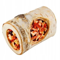 Ham-Stake Tunel Brzozowy z warzywami 8cm rolka
