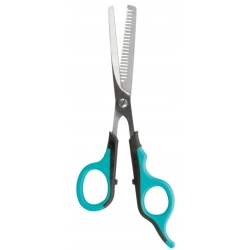 TRIXIE nożyczki trymerskie degażówki dla gryzoni i królików 2352