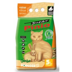 BENEK SUPER PINIO CYTRUSOWE 5L PODŁOŻE DREWNIANE