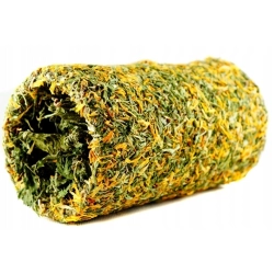 Ham-Stake ROLKA TUNEL NAGIETKOWY Z BABKĄ LANCETOWATĄ 17x8 hs.18a