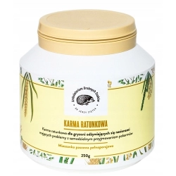 DR ZIĘTEK KARMA RATUNKOWA DLA GRYZONI ŻYWIĄCYCH SIĘ NASIONAMI 250g