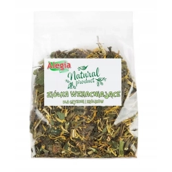 ALEGIA ZIÓŁKA WZMACNIAJĄCE 90g 0182