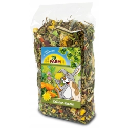 JR FARM MIESZANKA ZIOŁOWO-WARZYWNA 500g 04785