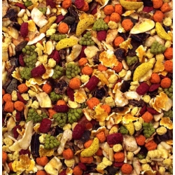 JR FARM SAŁATKA OWOCOWA 200G