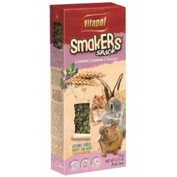 VITAPOL SMAKERS LUCERNA 90g kolby 2 szt