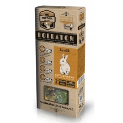 KORONA NATURY Kolbaton Kolba dla Królika 2 szt