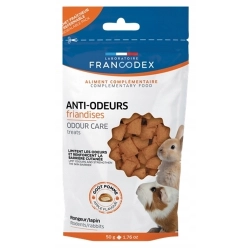 FRANCODEX Przysmak Niwelujący Brzydki Zapach 50g