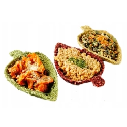 Ham-Stake PRZYSTAWKI DLA GRYZONI 3szt hs.48