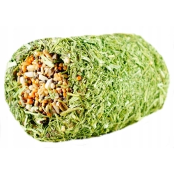 Ham-Stake ROLKA TUNEL ZIOŁOWY z babką lancetowatą i nasionami hs.16a