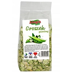 ALEGIA PŁATKI GROCHU 300G KRÓLIKI GRYZONIE 0144