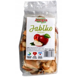 ALEGIA JABŁKO SUSZONE 60g 0053