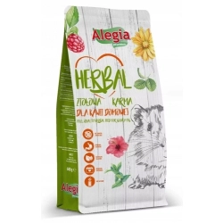 ALEGIA Herbal Karma Ziołowa dla Kawii Domowej 600g