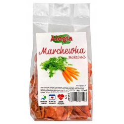ALEGIA suszona MARCHEWKA MARCHEW 60g
