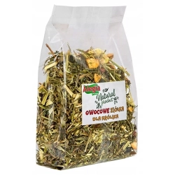 ALEGIA OWOCOWE ZIÓŁKA DLA KRÓLIKA 130g 0192