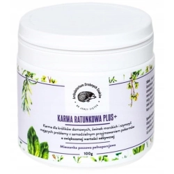 DR ZIĘTEK KARMA RATUNKOWA SPECJALNA PLUS+ 100g