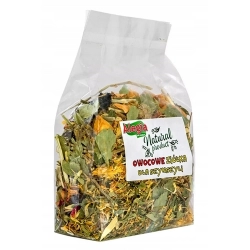 ALEGIA OWOCOWE ZIÓŁKA DLA SZYNSZYLI 130g 0194