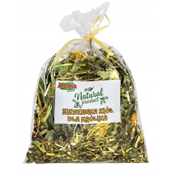 ALEGIA MIESZANKA ZIÓŁ DLA KRÓLIKA 100g 0153
