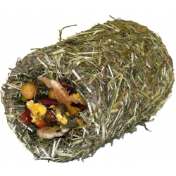 JR FARM Tunel z Sianem i Owocami 125g