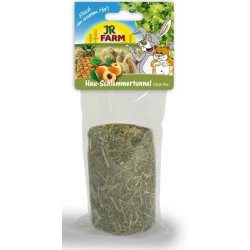 JR FARM Tunel z Sianem i Owocami 125g