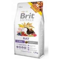 BRIT ANIMALS COMPLETE RAT karma dla szczura 1,5kg