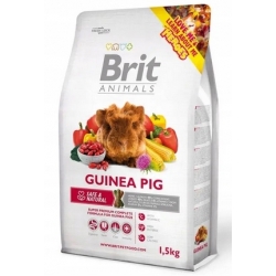 BRIT ANIMALS COMPLETE GUINEA PIG karma dla świnki morskiej 1,5kg
