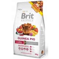 BRIT ANIMALS COMPLETE GUINEA PIG karma dla świnki morskiej 300g