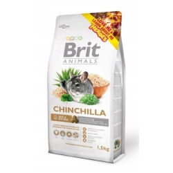 BRIT ANIMALS COMPLETE CHINCHILLA karma dla szynszyli 1,5kg