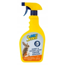MR. SMELL neutralizator zapachów dla gryzoni i królików 500ml