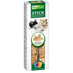 NESTOR Kolba Professional Płatki Owsiane 105g