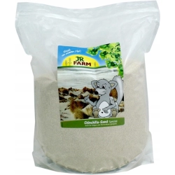 JR FARM PIASEK PYŁ DO KĄPIELI SEPIOLIT 4KG 04795