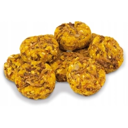 JR FARM Ciasteczka z Krewetkami dla szczura myszki chomika 120g