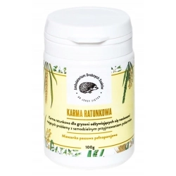 DR ZIĘTEK KARMA RATUNKOWA DLA GRYZONI ŻYWIĄCYCH SIĘ NASIONAMI 75ml