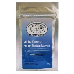 DR ZIĘTEK KARMA RATUNKOWA NEFROPROTEKTYCZNA SASZETKA 25g