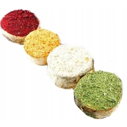 Ham-Stake GRYZAKI MEDALIONY BRZOZOWE Z WARZYWAMI HS.40A