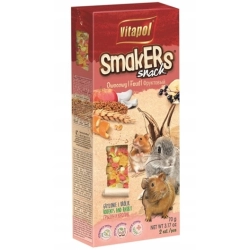 VITAPOL SMAKERS OWOCOWY kokos jabłko banan 2szt 90g kolby