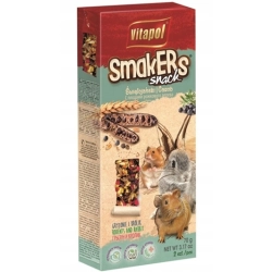 VITAPOL SMAKERS CHLEB ŚWIĘTOJAŃSKI 2szt 90g