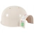 ZOLUX MAŁY DOMEK IGLOO dla gryzoni beżowe 19cm 280080