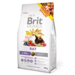 BRIT ANIMALS COMPLETE RAT karma dla szczura 300g