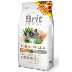 BRIT ANIMALS COMPLETE CHINCHILLA karma dla szynszyli 300g