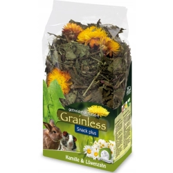 JR FARM ZIOŁA ŁĄKOWE rumianek i mniszek 100G 16127