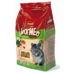 VITAPOL KARMEO SZYNSZYLA 2,5kg karma PREMIUM